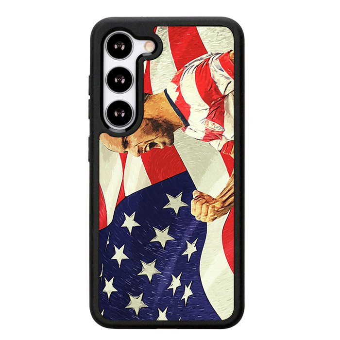 Landon Donovan Digital Art X5784 Samsung Galaxy S24 5G Case
