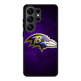Baltimore Ravens Logo Samsung Galaxy S26 Plus Case DC0138