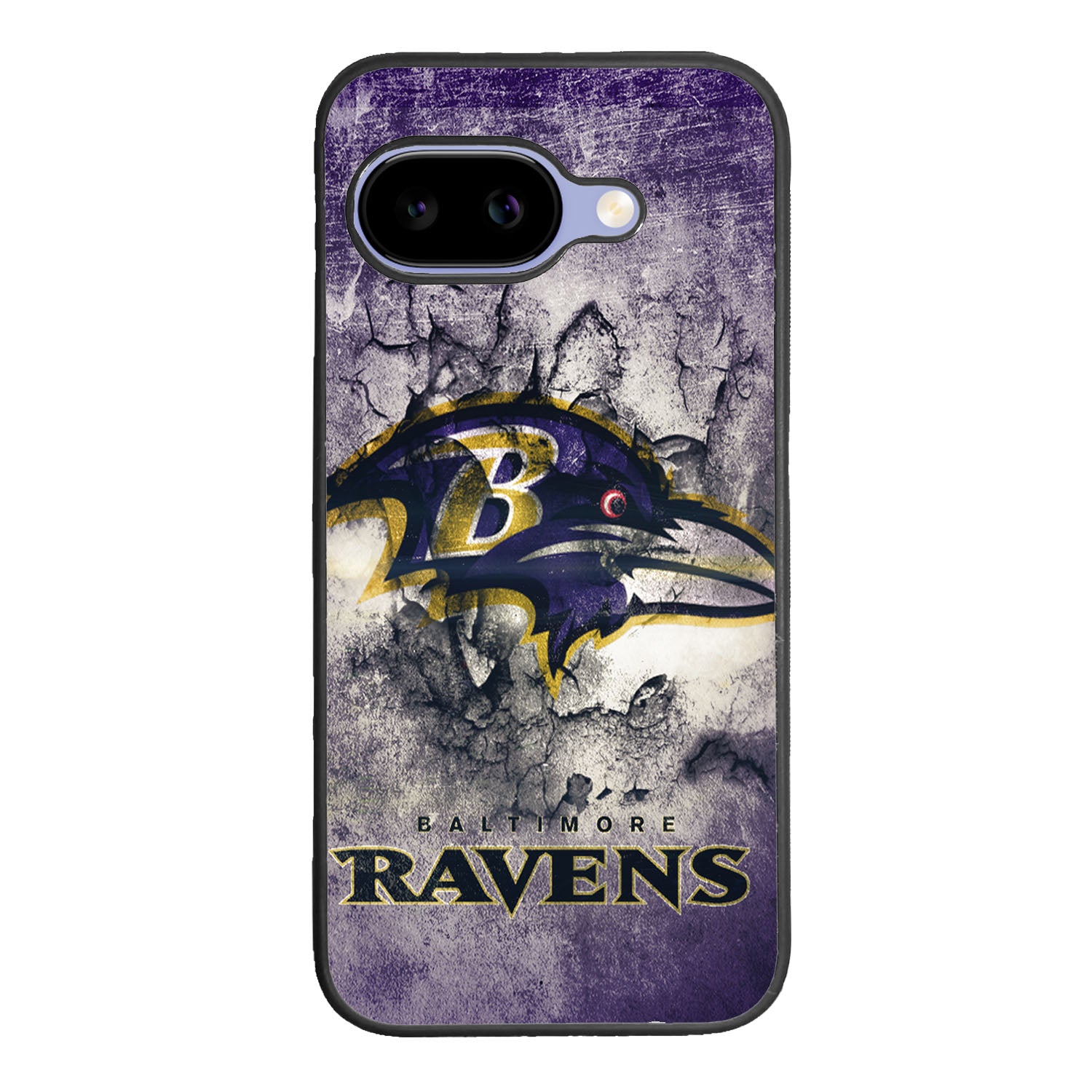 Baltimore Ravens Case Google Pixel 9A BC0528