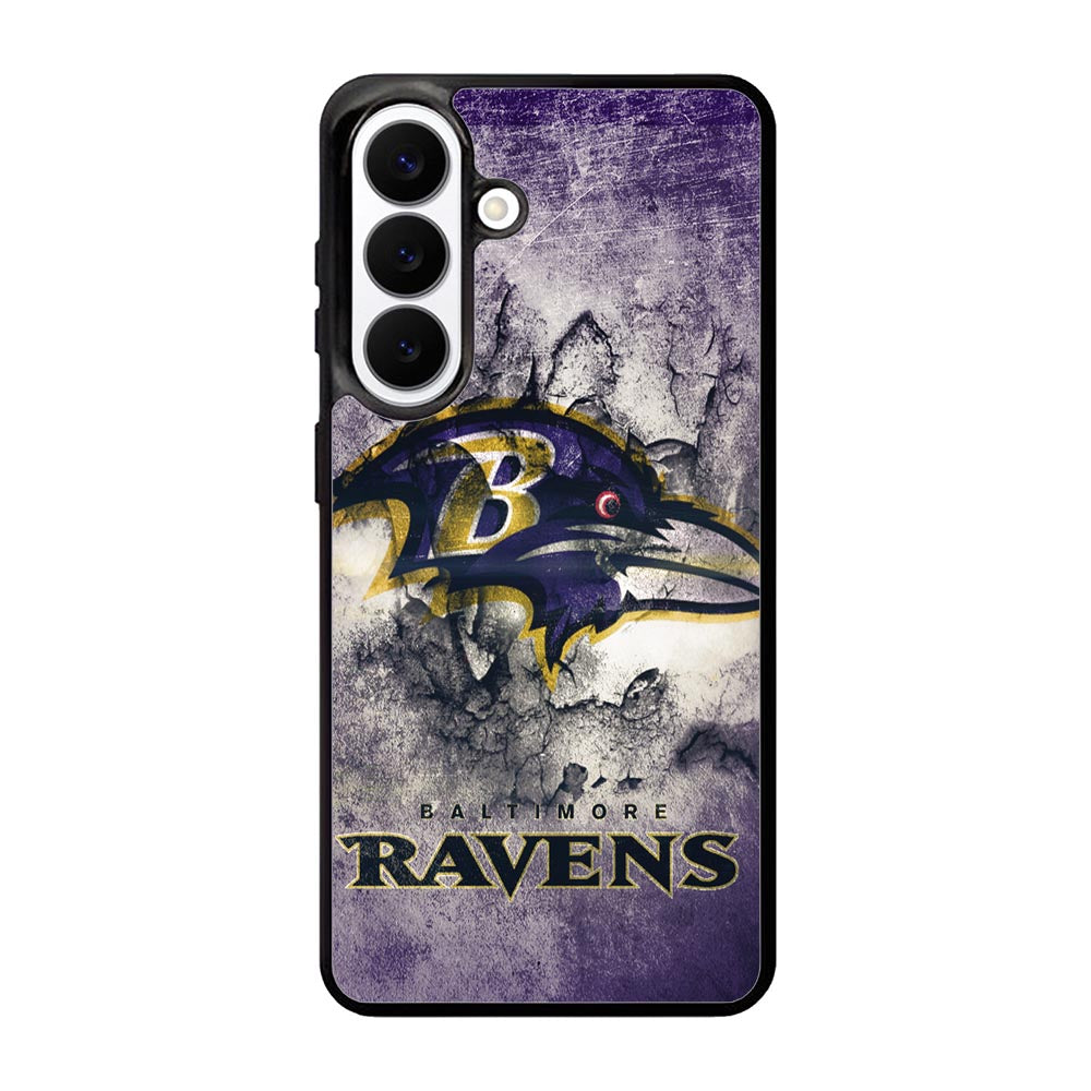 Baltimore Ravens Samsung Galaxy S26 Case BC0528