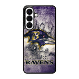Baltimore Ravens Samsung Galaxy S26 Case BC0528