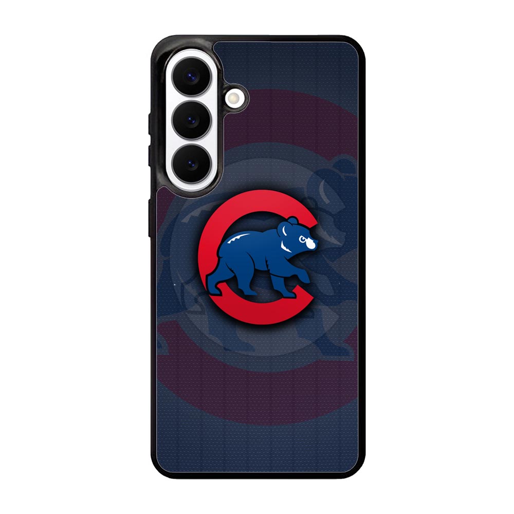 Chicago Cubs Samsung Galaxy S26 Plus Case BC0530