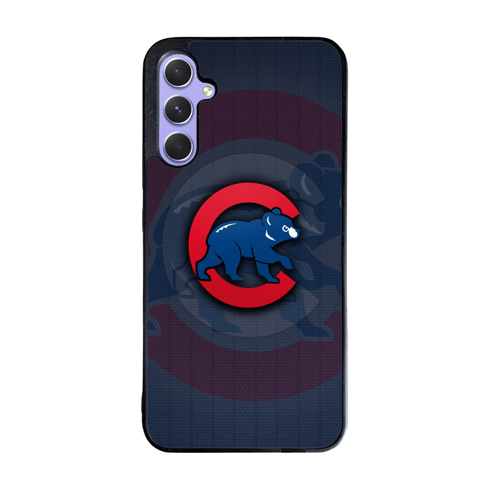 Chicago Cubs Case Samsung Galaxy A35 5G BC0530