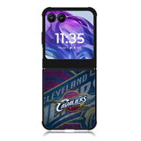 cleveland cavaliers Motorola Moto Razr 2024 , Moto Razr 50 Case FE0531