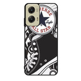 Converse All Star X5845 Motorola Moto G Stylus 5G 2024 Case