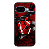 Eddie Van Apple Case Google Pixel 9A BC0534
