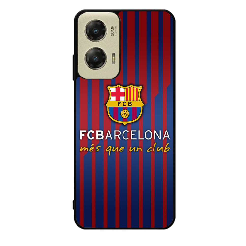 Fc Barcelona Logo Case Motorola Moto G Stylus 2024 5G BC0535