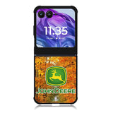 John Deere Motorola Moto Razr 2024 , Moto Razr 50 Case FE0538