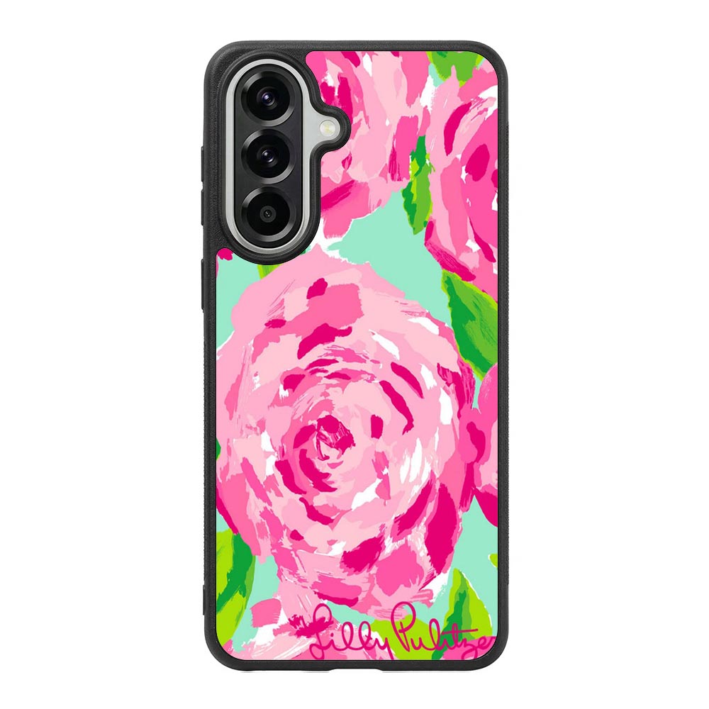 Lilly Pulitzer First Impression Samsung Galaxy A57 Case BC0540