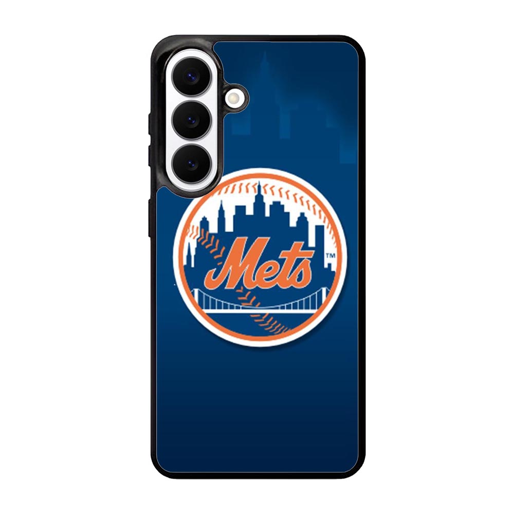 New York Mets Samsung Galaxy S26 Plus Case BC0552