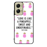Pineapple Case Motorola Moto G Stylus 2024 5G BC0545