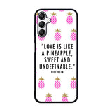 Pineapple Case Samsung Galaxy A15 BC0545