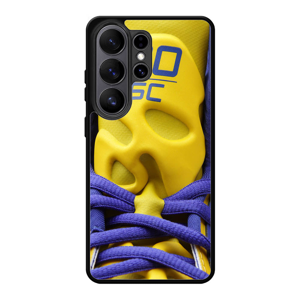 stephen curry Logo shoes X5852 Samsung Galaxy S26 Ultra Case