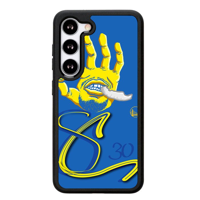 Stephen Curry Three Hand X5851 Samsung Galaxy S24 5G Case