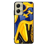 Stephen Curry Under Armour X5854 Motorola Moto G Stylus 5G 2024 Case