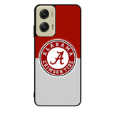 Alabama Crimson Tide Case Motorola Moto G Stylus 2024 5G BC0525