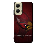Arizona Cardinals Case Motorola Moto G Stylus 2024 5G BC0581