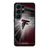 Atlanta Falcons Logo Samsung Galaxy S26 Plus Case DC0110