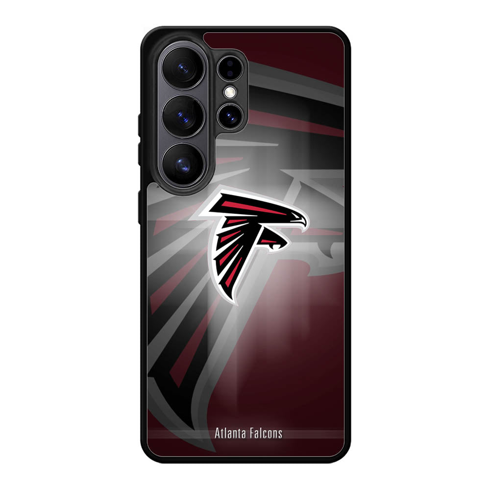 Atlanta Falcons Logo Samsung Galaxy S26 Plus Case