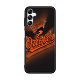 Baltimore Orioles Team Logo Case Samsung Galaxy A15 BC0584