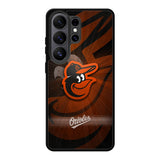 Baltimore Orioles Samsung Galaxy S26 Ultra Case BC0585