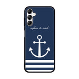 blue anchor Case Samsung Galaxy A15 BC0588