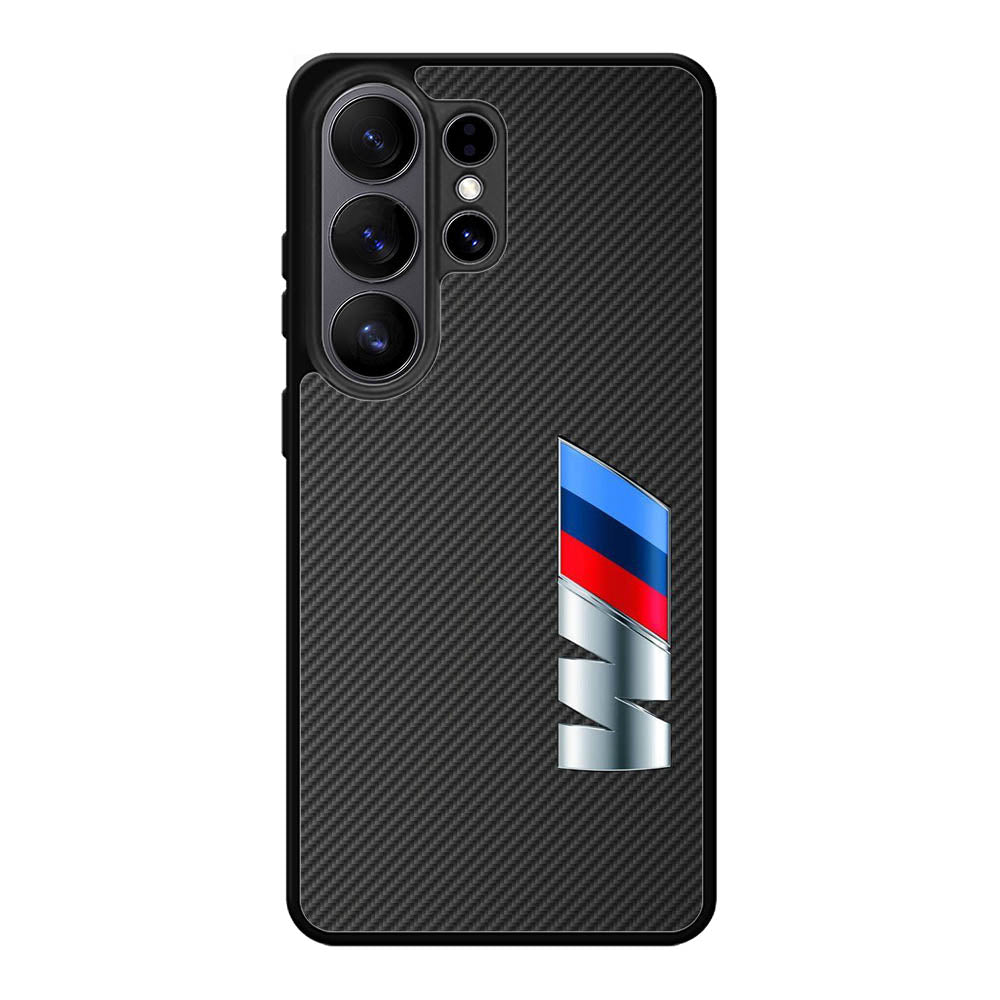 BMW M Class Logo Samsung Galaxy S26 Plus Case DC0213