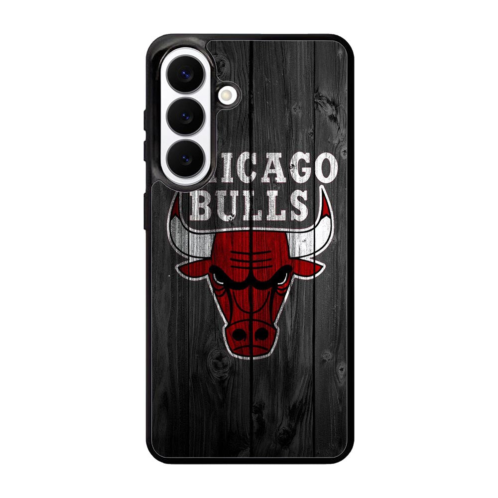 Chicago Bulls Samsung Galaxy S26 Case BC0591
