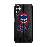 Chicago Cubs Logo Case Samsung Galaxy A15 BC0592