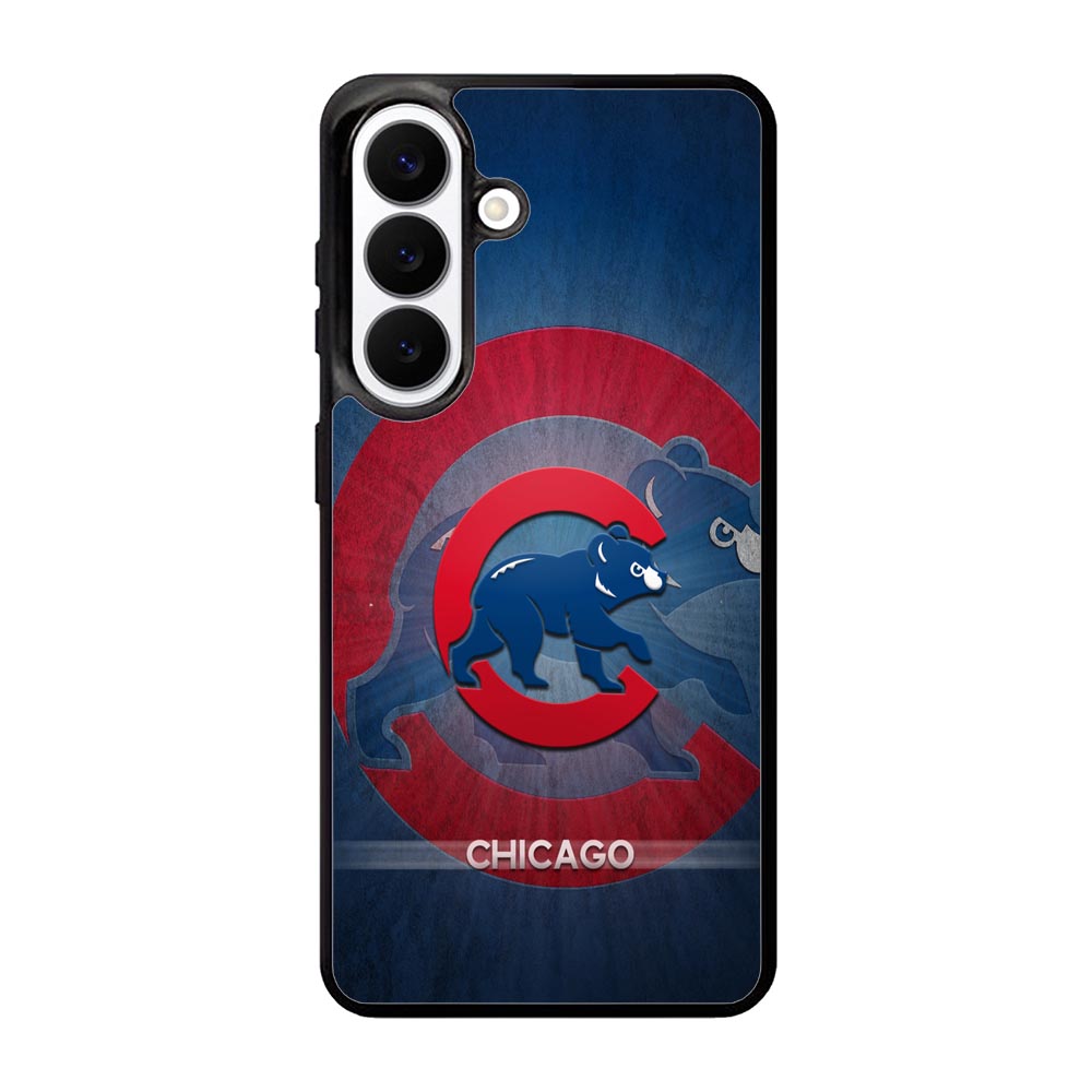 Chicago Cubs Samsung Galaxy S26 Case BC0593