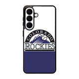 Colorado Rockies Samsung Galaxy S26 Plus Case BC0532