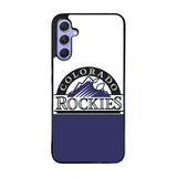 Colorado Rockies Case Samsung Galaxy A35 5G BC0532