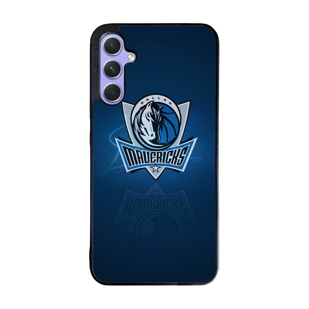 Dallas Mavericks Case Samsung Galaxy A55 5G BC0595