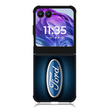 Ford Logo Motorola Moto Razr 2024 , Moto Razr 50 Case FE0598