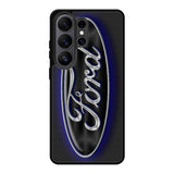 Ford Logo Case Samsung Galaxy S26 Plus Case DC0656