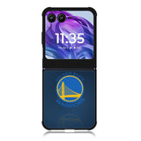 Golden State Warriors Logo Motorola Moto Razr 2024 , Moto Razr 50 Case FE0600