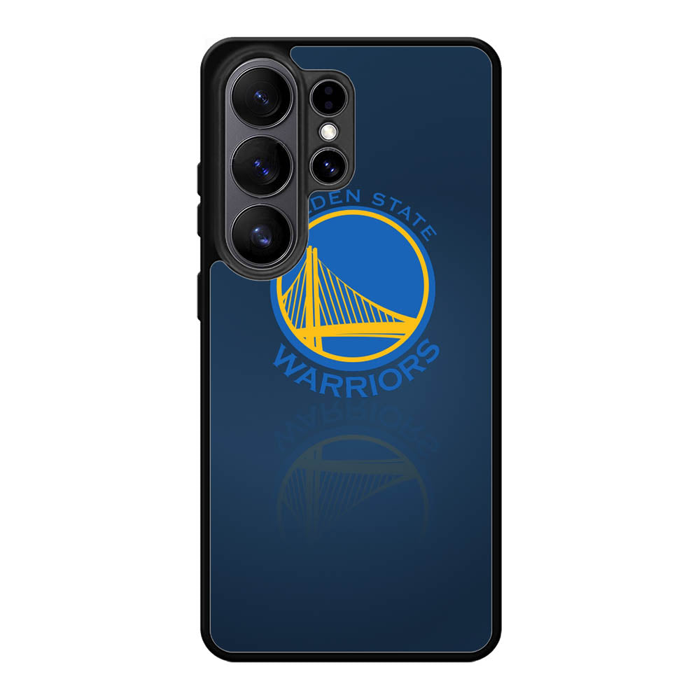 Golden State Warriors Logo Samsung Galaxy S26 Ultra Case BC0600