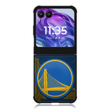 Golden State Warriors Motorola Moto Razr Plus 2025/2024 Case, Moto Razr 50 Ultra 5G BC0601