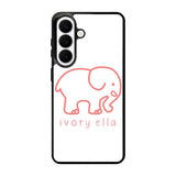 Ivory Ella Samsung Galaxy S26 Plus Case BC0537