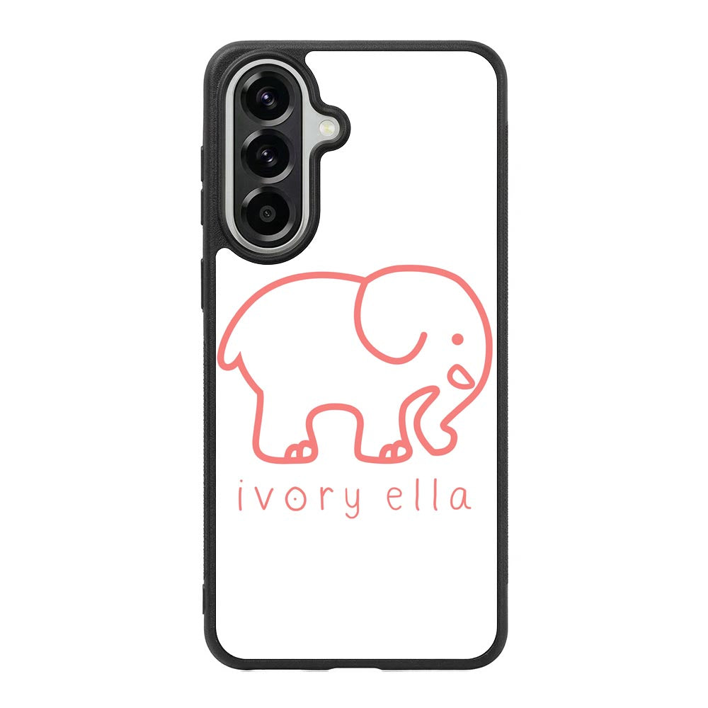 Ivory Ella Samsung Galaxy A57 Case BC0537