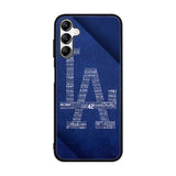 Los Angeles Dodgers LA Case Samsung Galaxy A15 BC0541