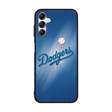 Los Angeles Dodgers Logo Case Samsung Galaxy A15 BC0603