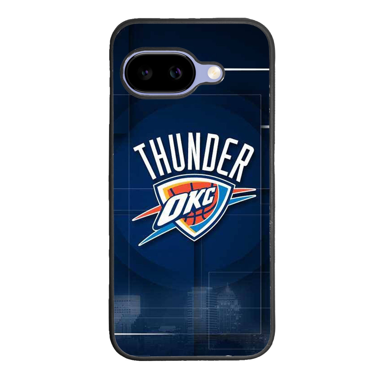 Oklahoma City Thunder Case Google Pixel 9A BC0607