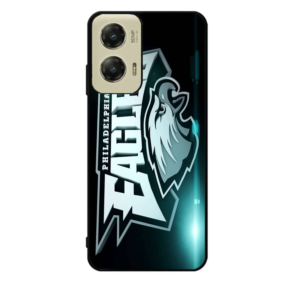 Philadelphia Eagles Case Motorola Moto G Stylus 2024 5G BC0544