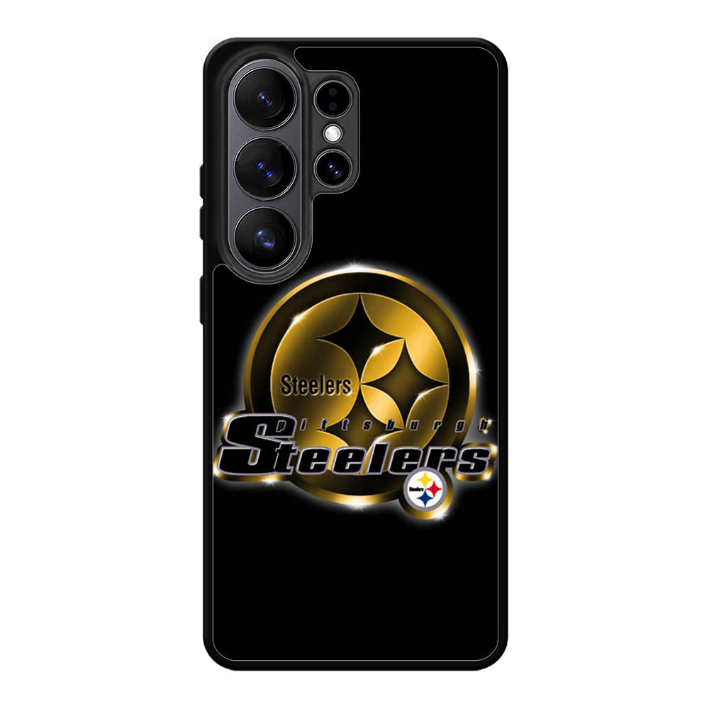 pittsburgh steelers Samsung Galaxy S26 Ultra Case BC0547