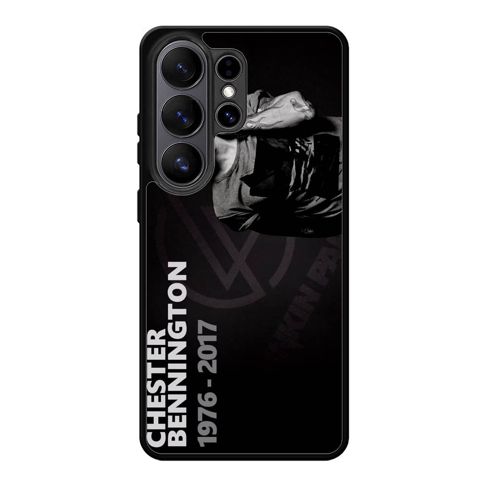 RIP Chester Bennington Samsung Galaxy S26 Ultra Case BC0548