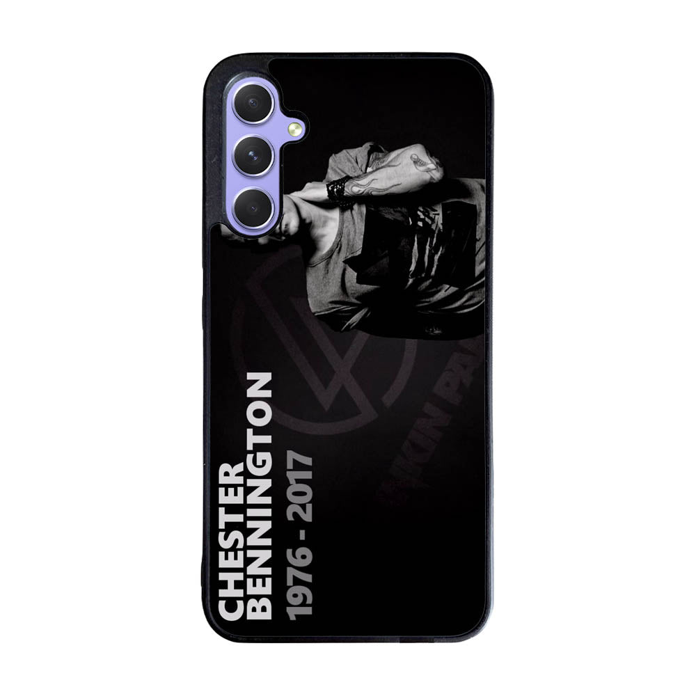 RIP Chester Bennington Case Samsung Galaxy A35 5G BC0548