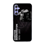 RIP Chester Bennington Case Samsung Galaxy A35 5G BC0548