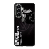 RIP Chester Bennington Samsung Galaxy A57 Case BC0548