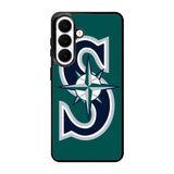 Seattle Mariners Samsung Galaxy S26 Plus Case BC0549